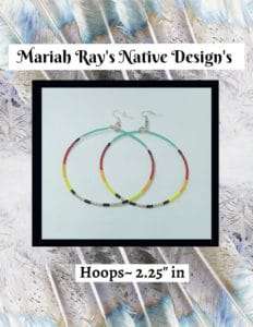 Mariah Ray's Native Designs~ The Ultimate Guide to Beading 