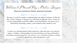 Mariah Ray's Native Designs