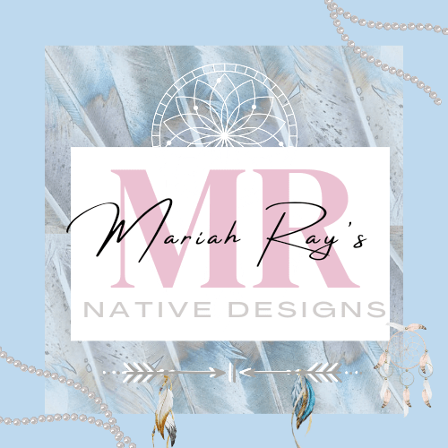 Mariah Ray's Native Designs logo